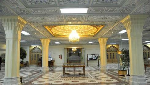 Dedication of Exquisite Qur’anic Manuscripts to Central Library of Astan Quds Razavi  